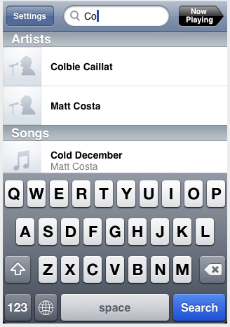 Illustration for article titled Apple Remote iPhone App Controls Your iTunes Over Wi-Fi